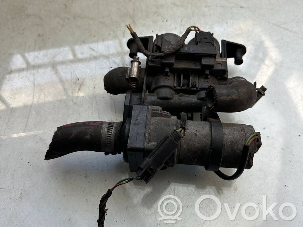 BMW 7 E38 Apsildes radiatora vārsts (-i) 