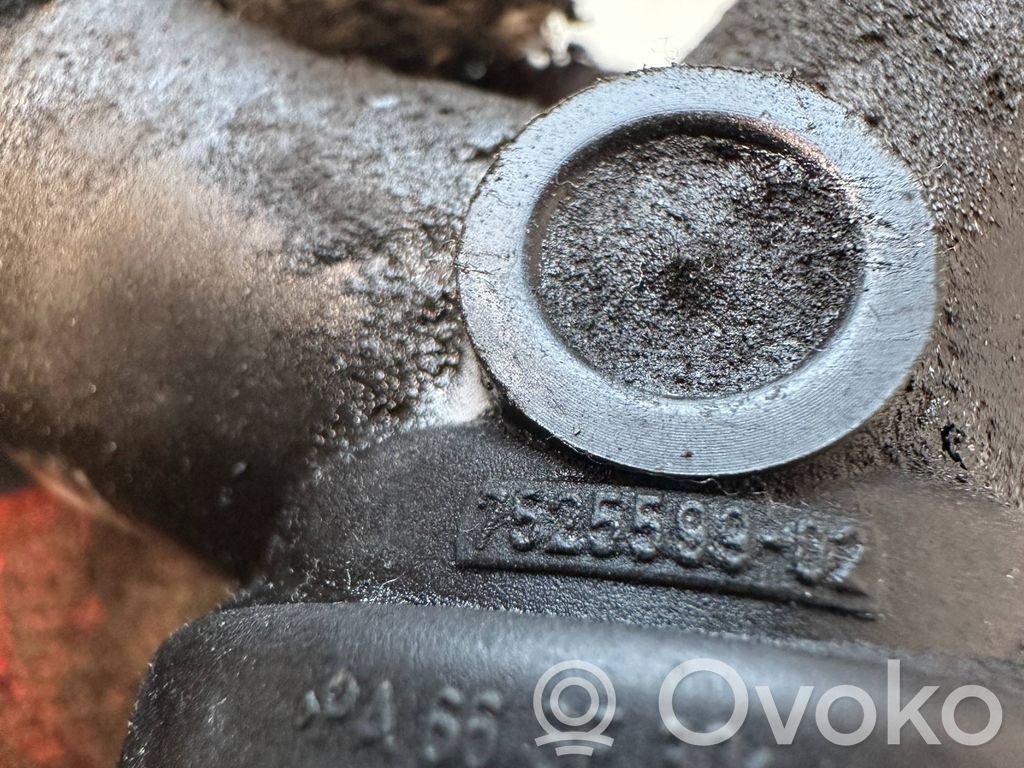 BMW 3 E90 E91 Engine coolant pipe/hose 