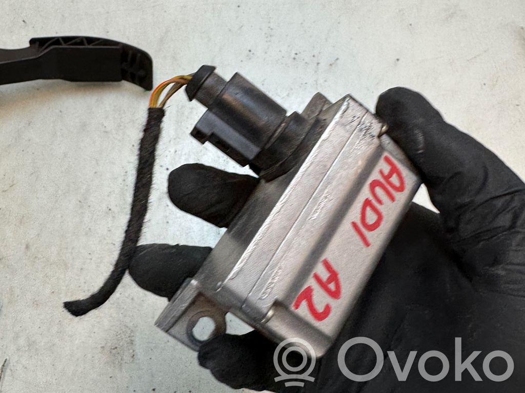 ESP acceleration yaw rate sensor   7E0907655A,8Z0907637B,10098503024