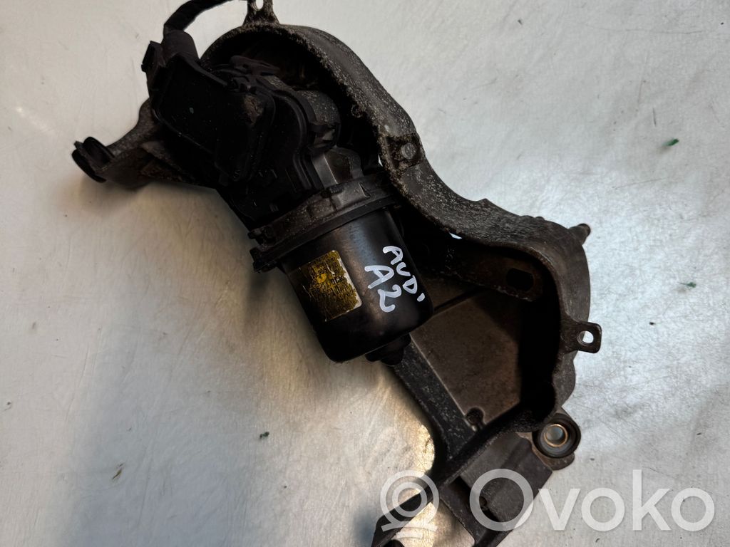 Audi A2 Valytuvų mechanizmo komplektas 