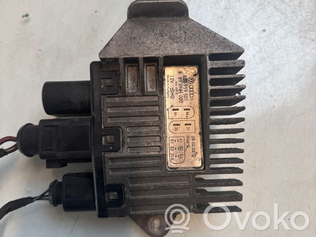 Audi A2 Other control units/modules 