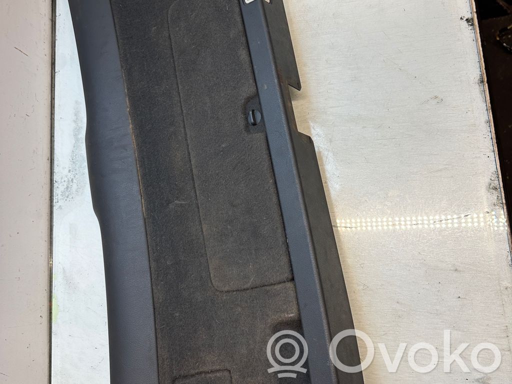 Audi A4 S4 B7 8E 8H Mască capotă portbagaj 