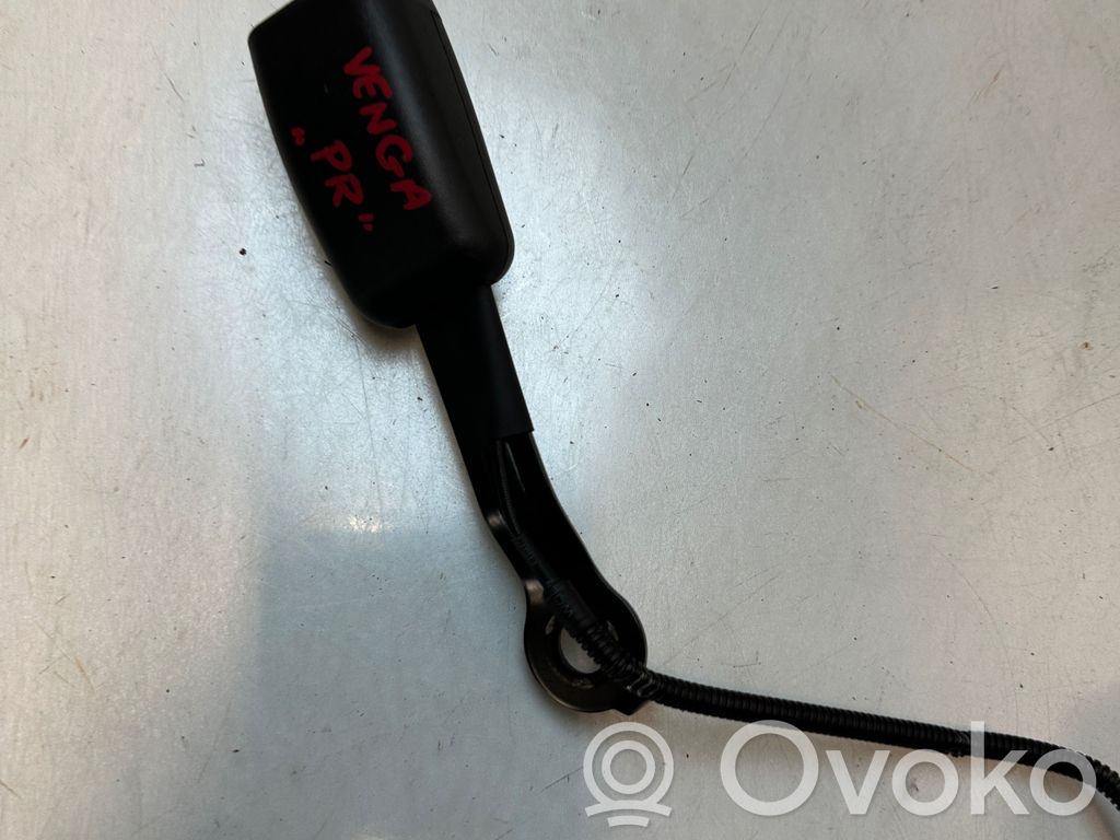 KIA Venga Front seatbelt buckle 