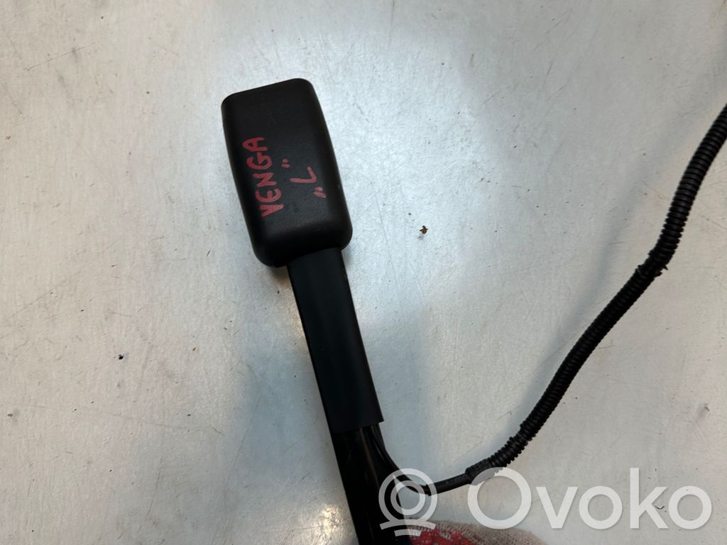 KIA Venga Etuistuimen turvavyön solki 