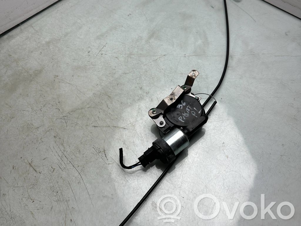 Volkswagen PASSAT B6 Motor reglare scaun 