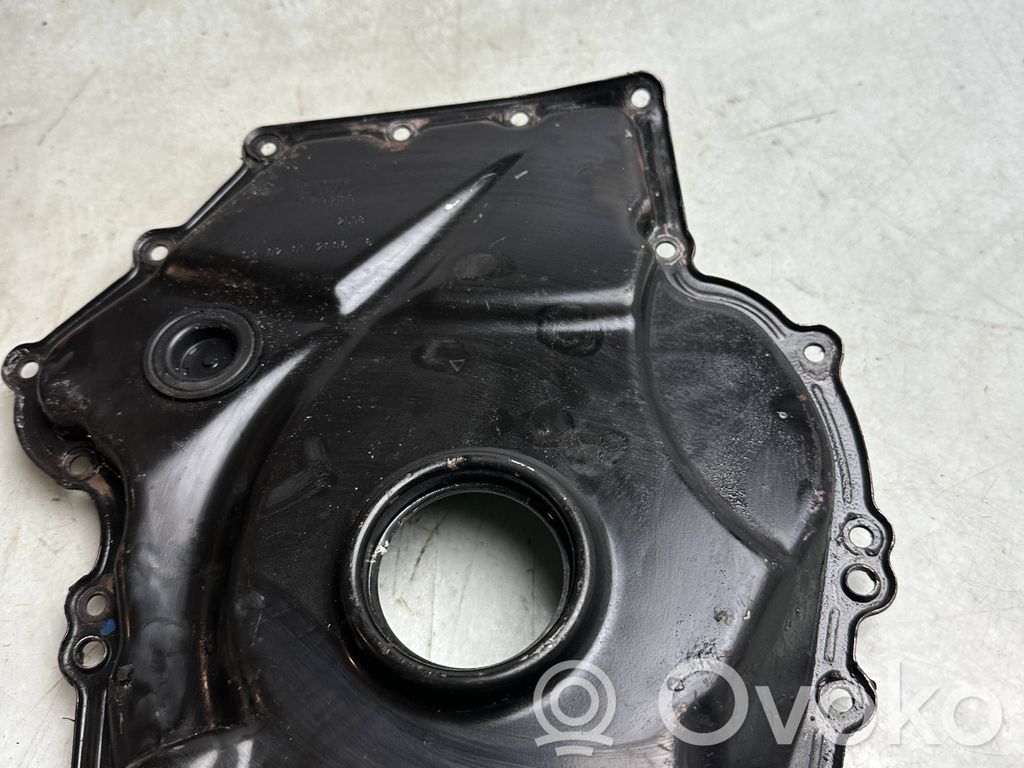 Volkswagen PASSAT B6 Osłona łańcucha rozrządu 