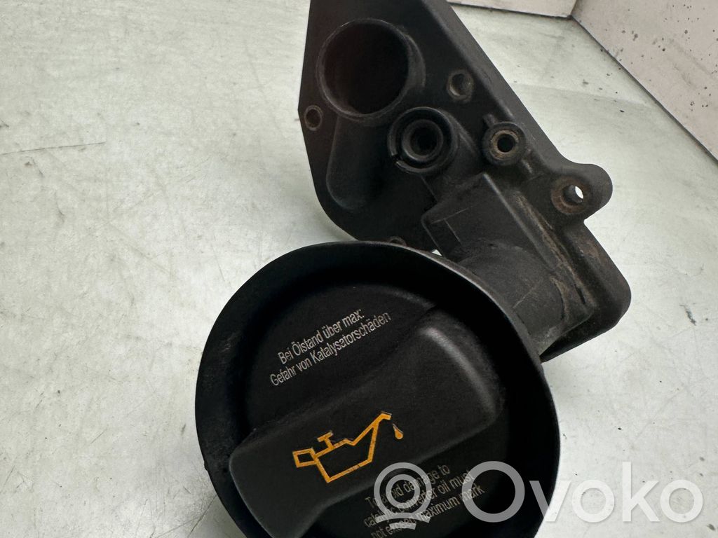 Volkswagen Crafter Conductă/pâlnie umplere ulei 