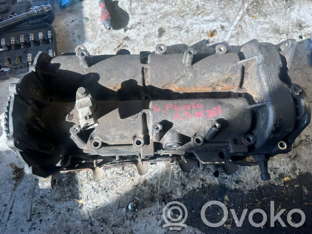 Fiat Grande Punto Galva 