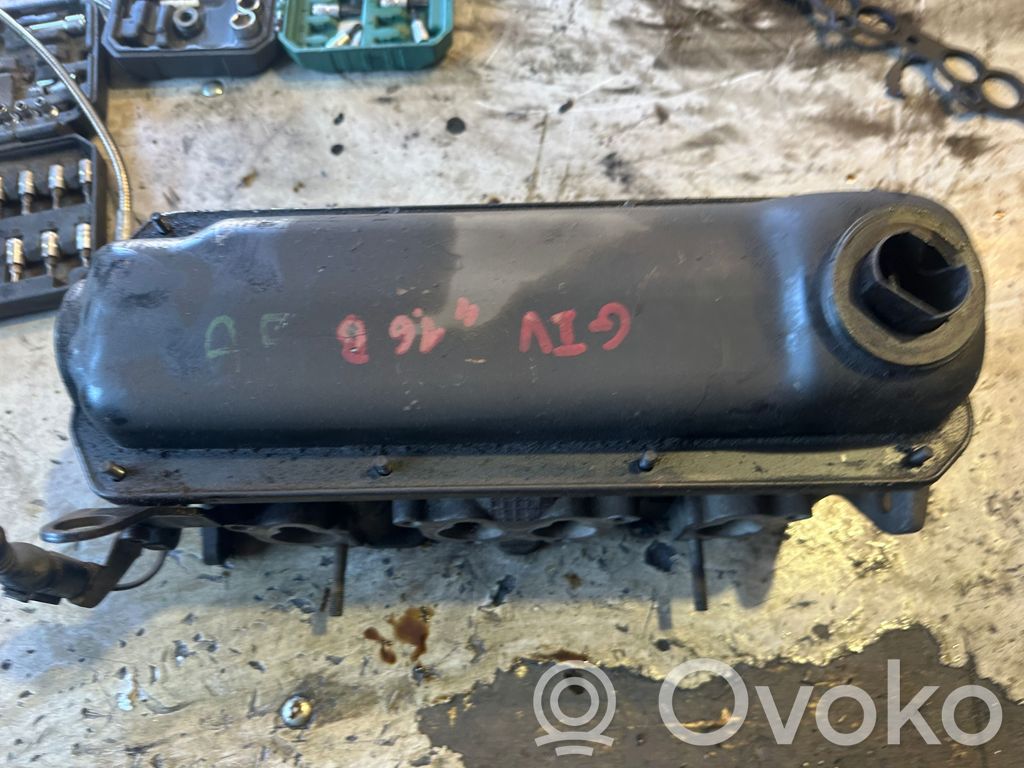 Volkswagen Golf IV Engine head 