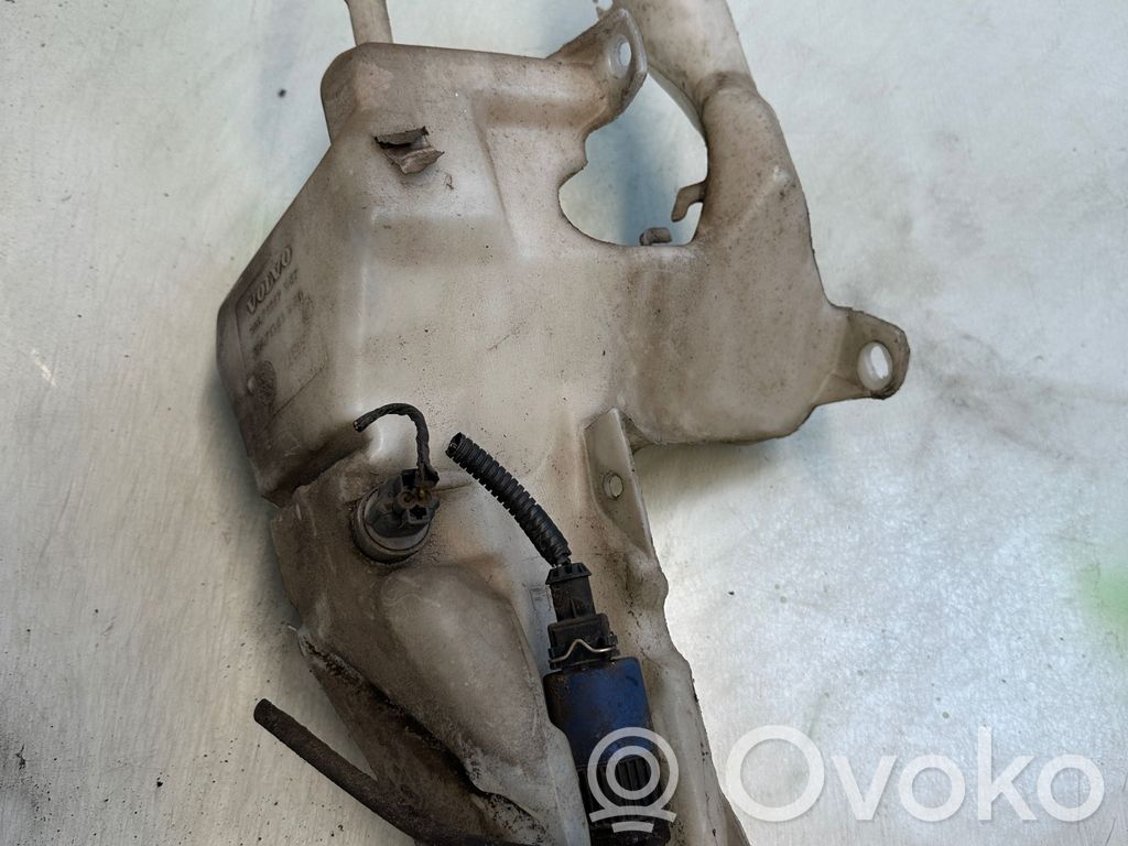 Volvo S40, V40 Zbiornik płynu do spryskiwaczy szyby przedniej / czołowej 
