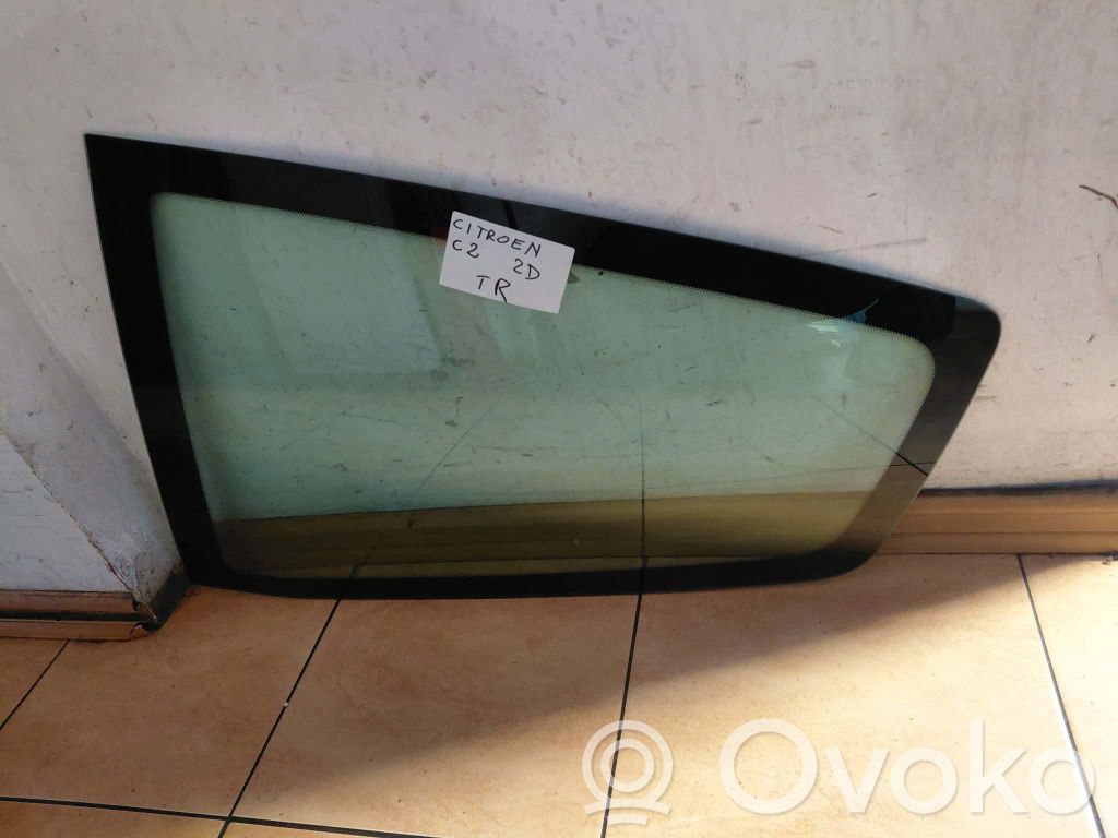 Rear side window   DOT39AS2M33,43R000464