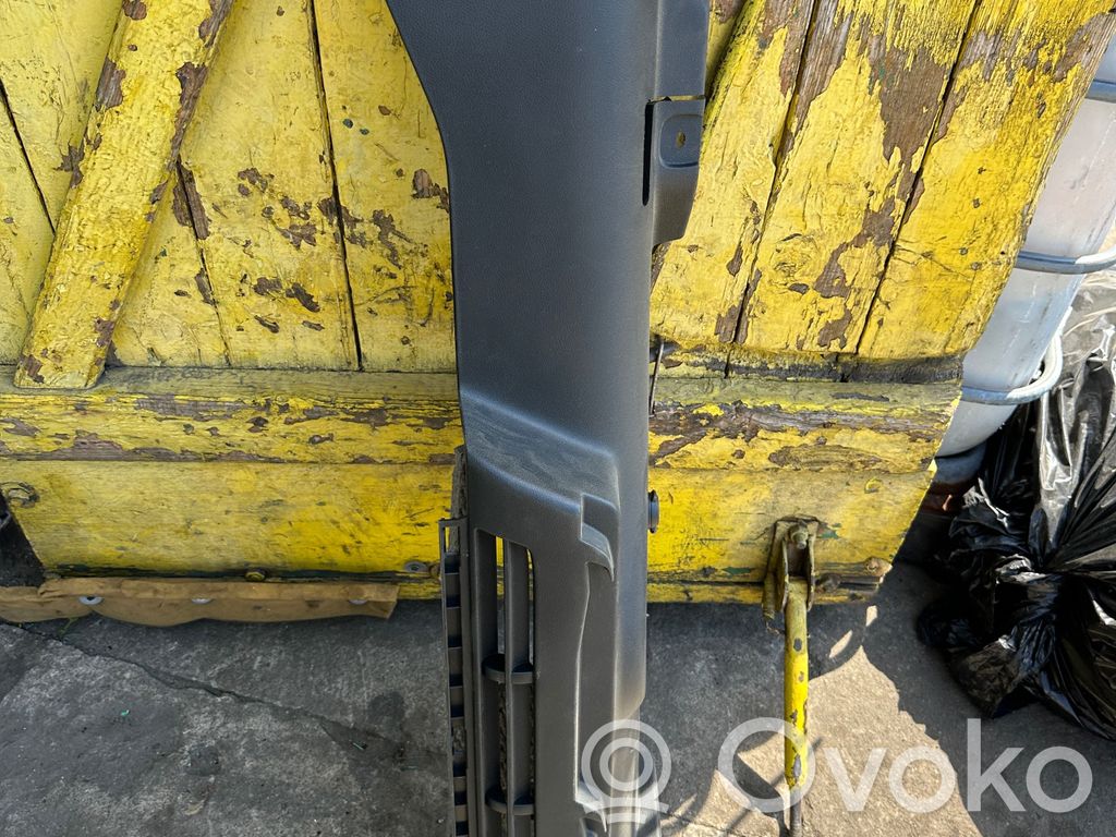 Citroen Berlingo Trunk/boot side trim panel 