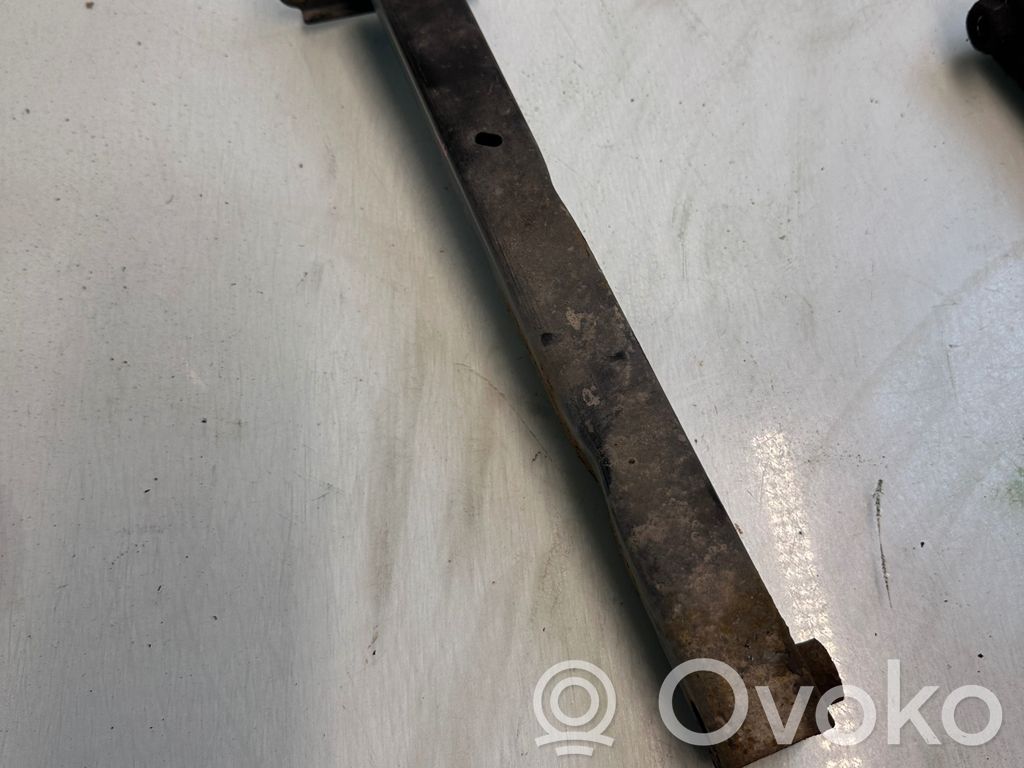 Peugeot 207 Front bumper foam support bar 