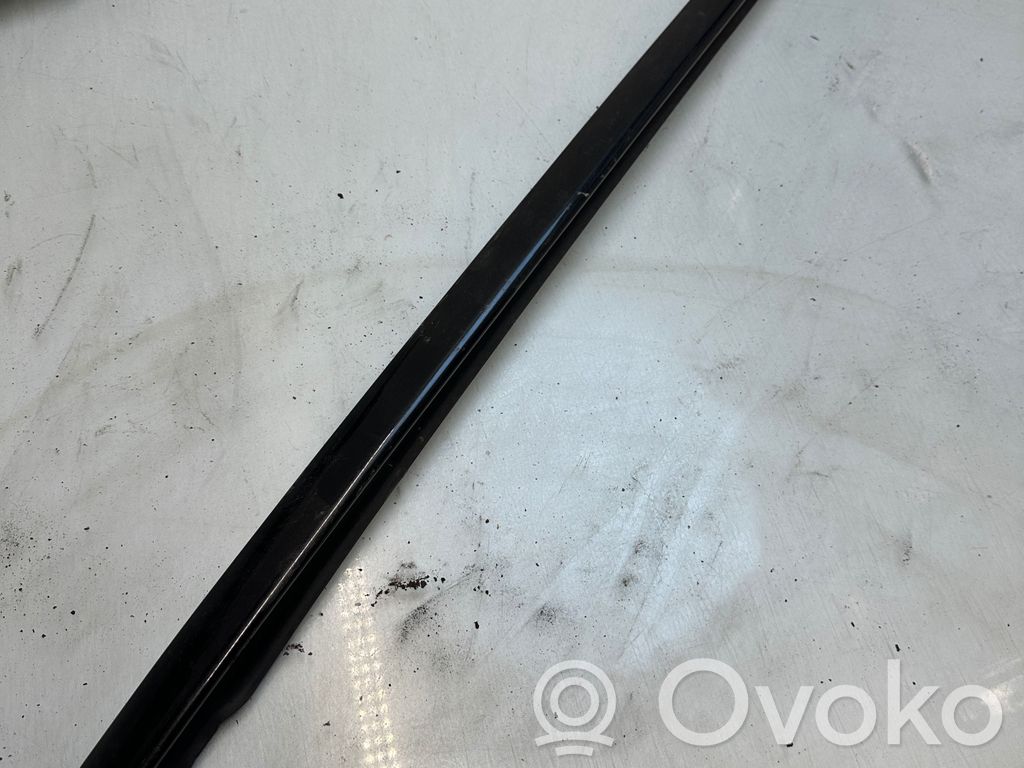 Citroen C4 I Front door glass trim molding 