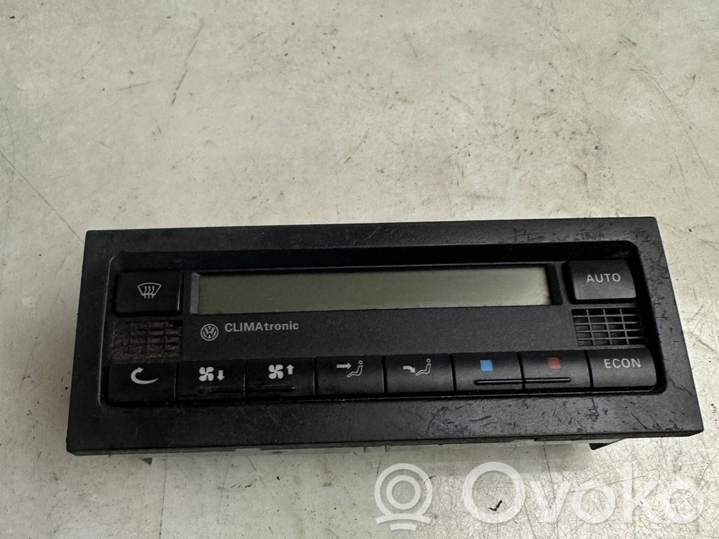 Volkswagen Golf IV Interruptor de control del ventilador interior 