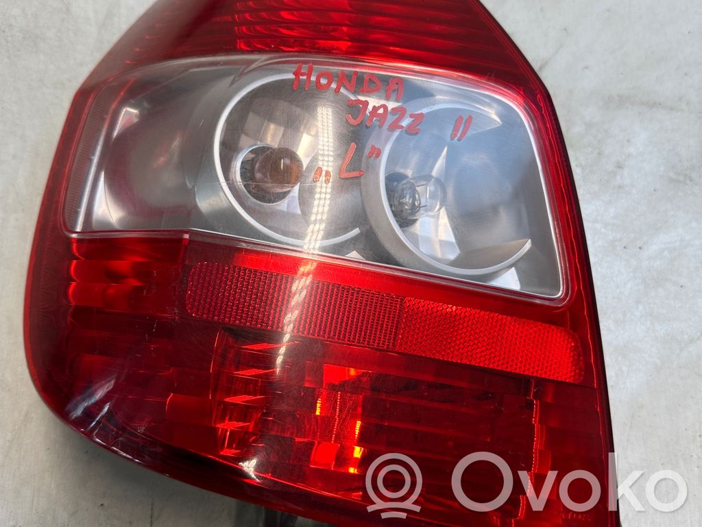 Honda Jazz Rückleuchte Heckleuchte 