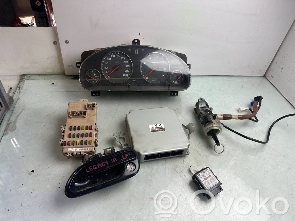 Subaru Legacy Engine control unit/module 