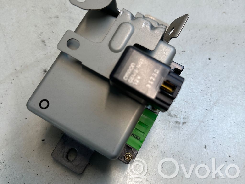 Honda Jazz Power steering control unit/module 