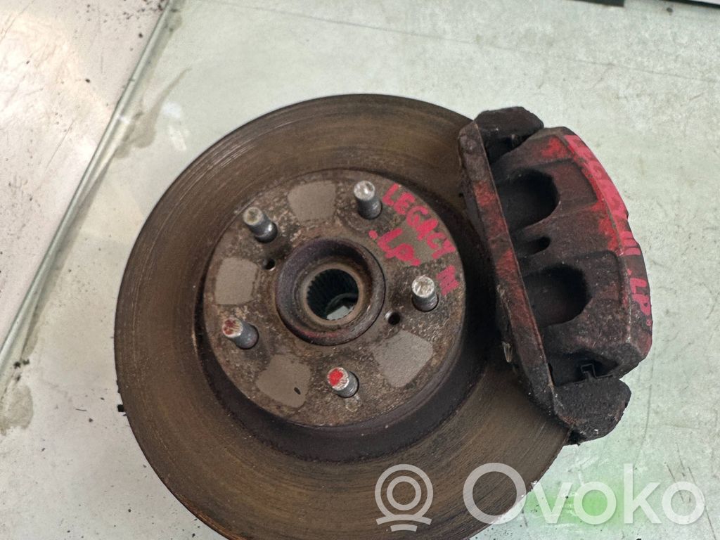 Achsschenkel vorne   543