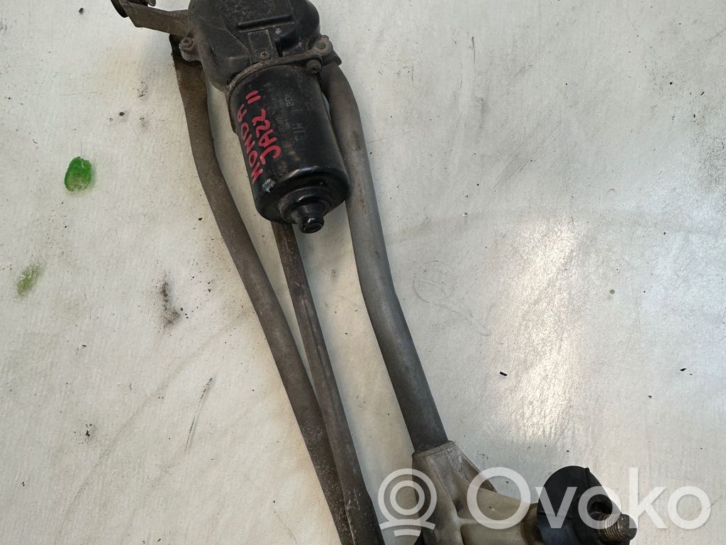 Honda Jazz Stikla tīrītāja mehānisms (stienis) 
