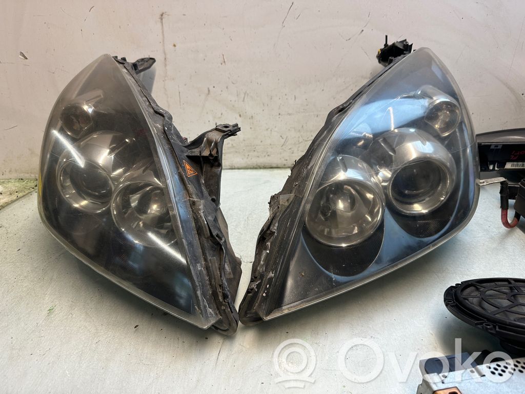 Opel Vectra C Scheinwerfer 