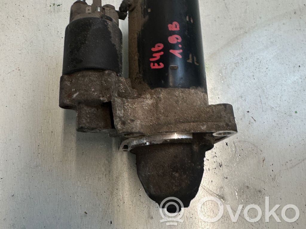 Electromotor   1740374