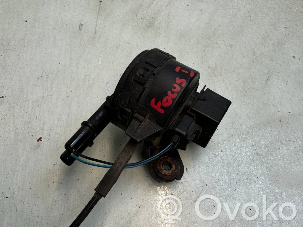 Ford Focus Electroválvula del turbo 