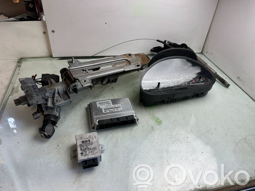 BMW 3 E46 Engine control unit/module 