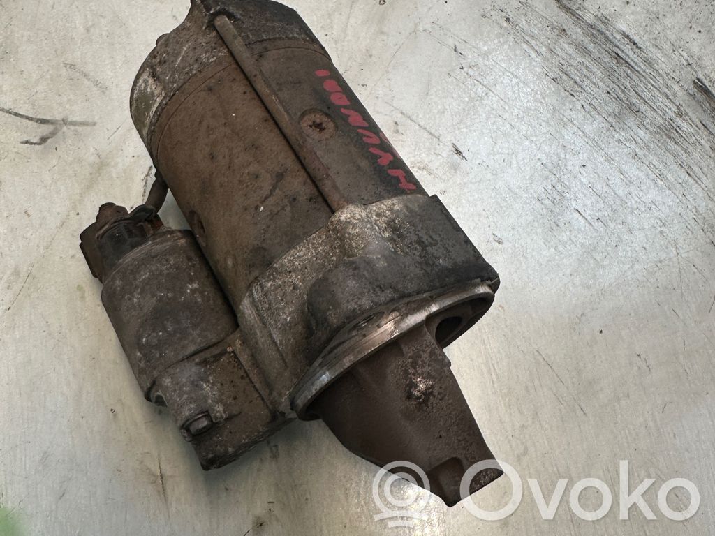 Motor de arranque   33112