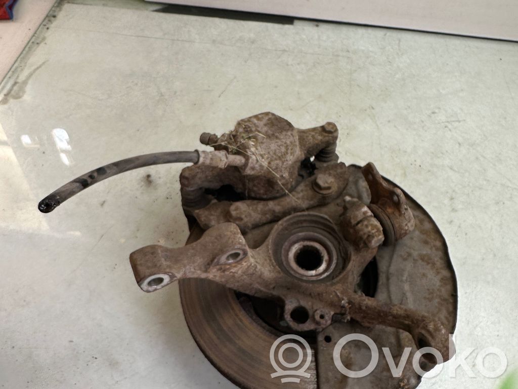 Volkswagen Caddy Front wheel hub spindle knuckle 