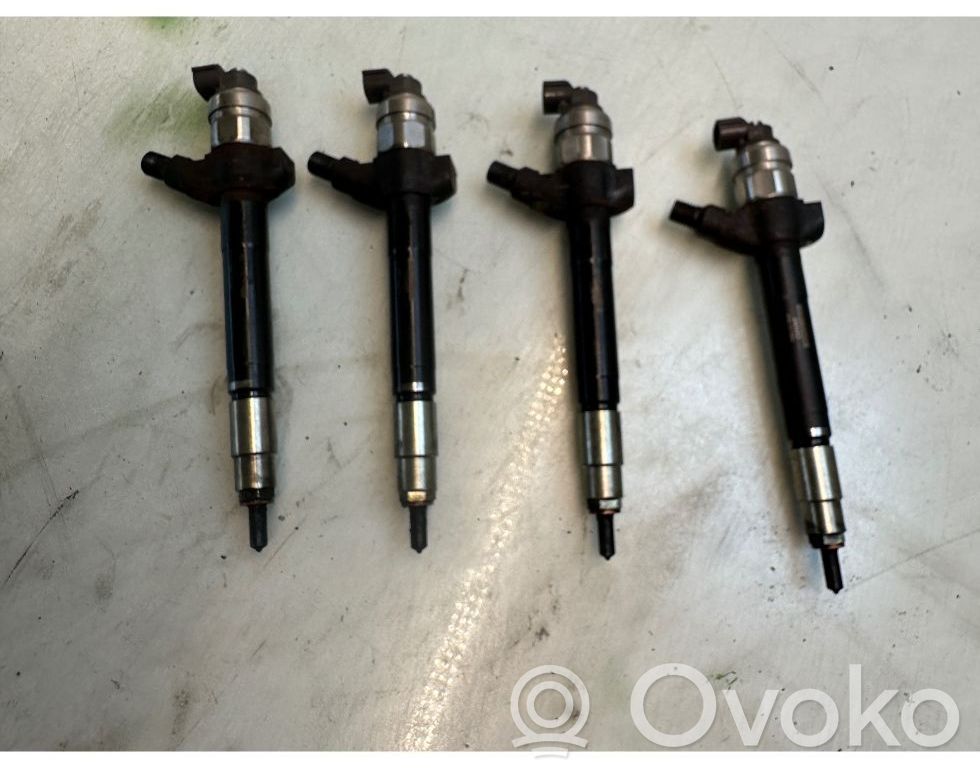 Peugeot Boxer Inyector de combustible 