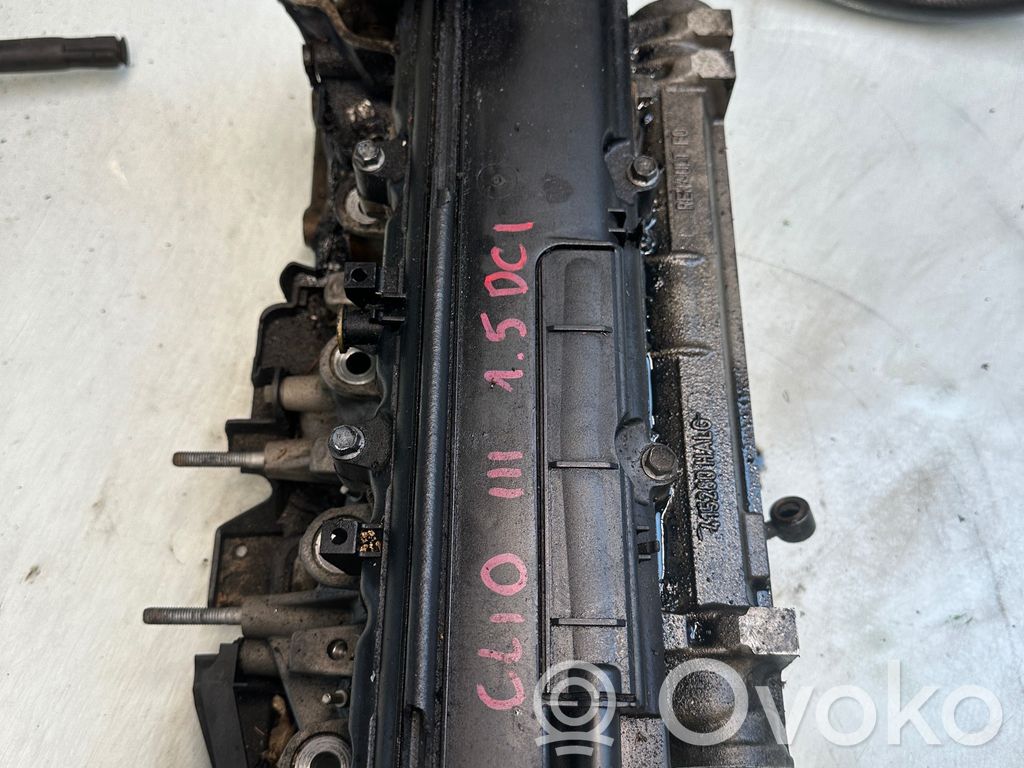 Culata del motor   312