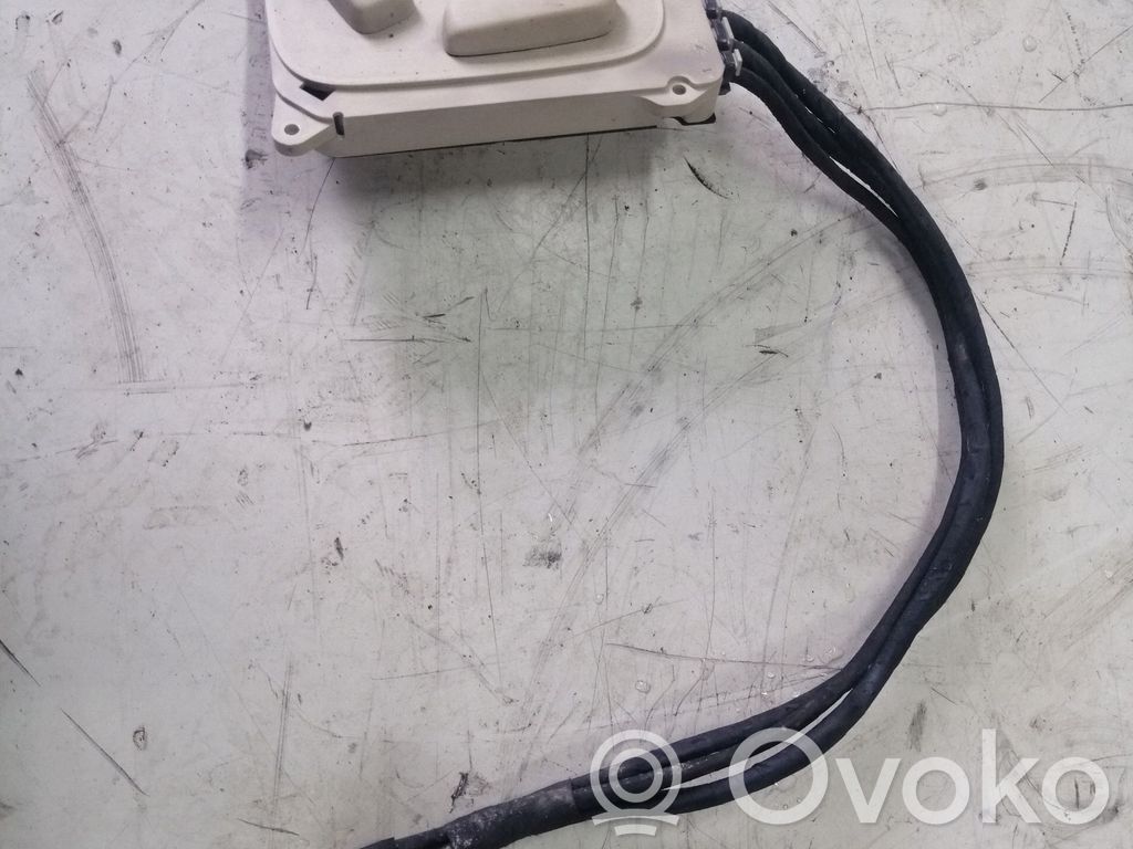 Jaguar S-Type Interruptor de control del asiento 