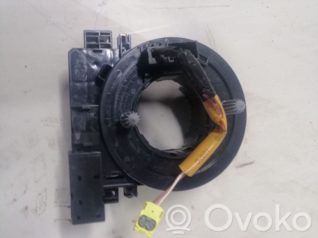 Mazda 6 Airbag slip ring squib (SRS ring) 