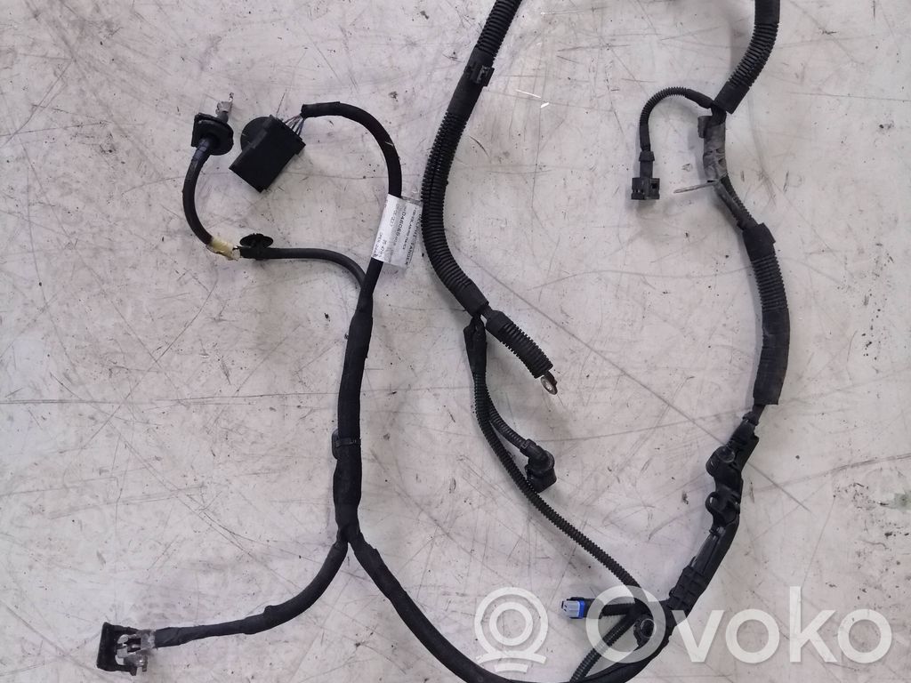 Pluskaapeli (akku)   9804606580B