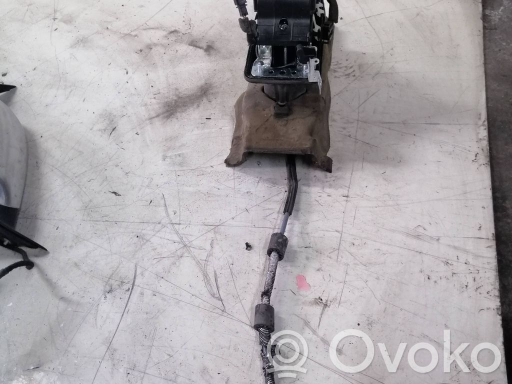 Audi A8 S8 D3 4E Selector caja de cambios 
