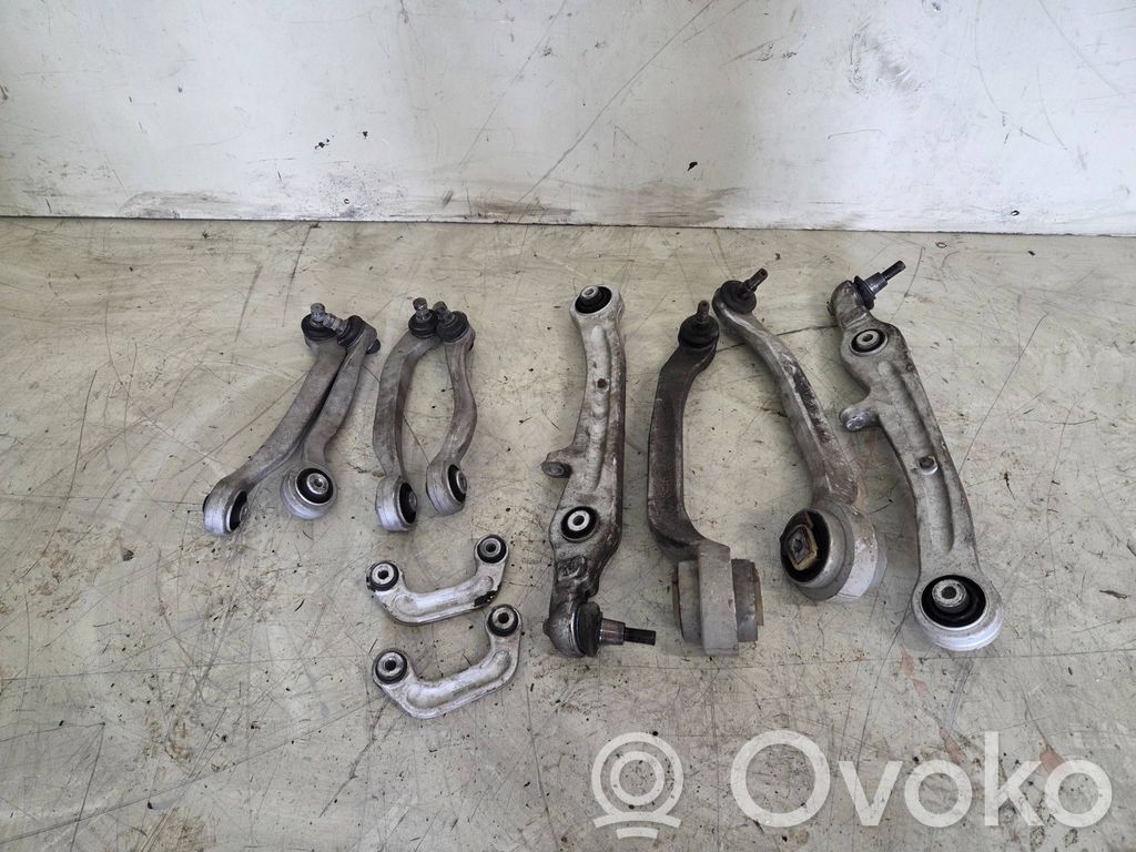 Front suspension assembly kit set