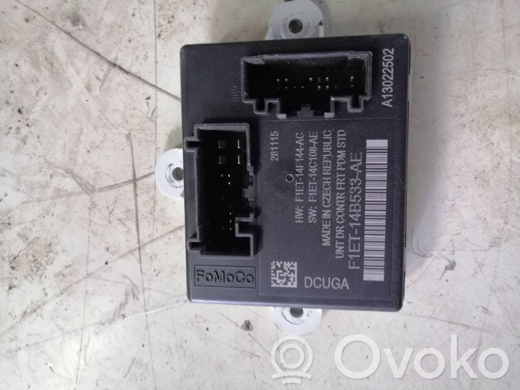 Ford Focus Unité de commande module de porte 