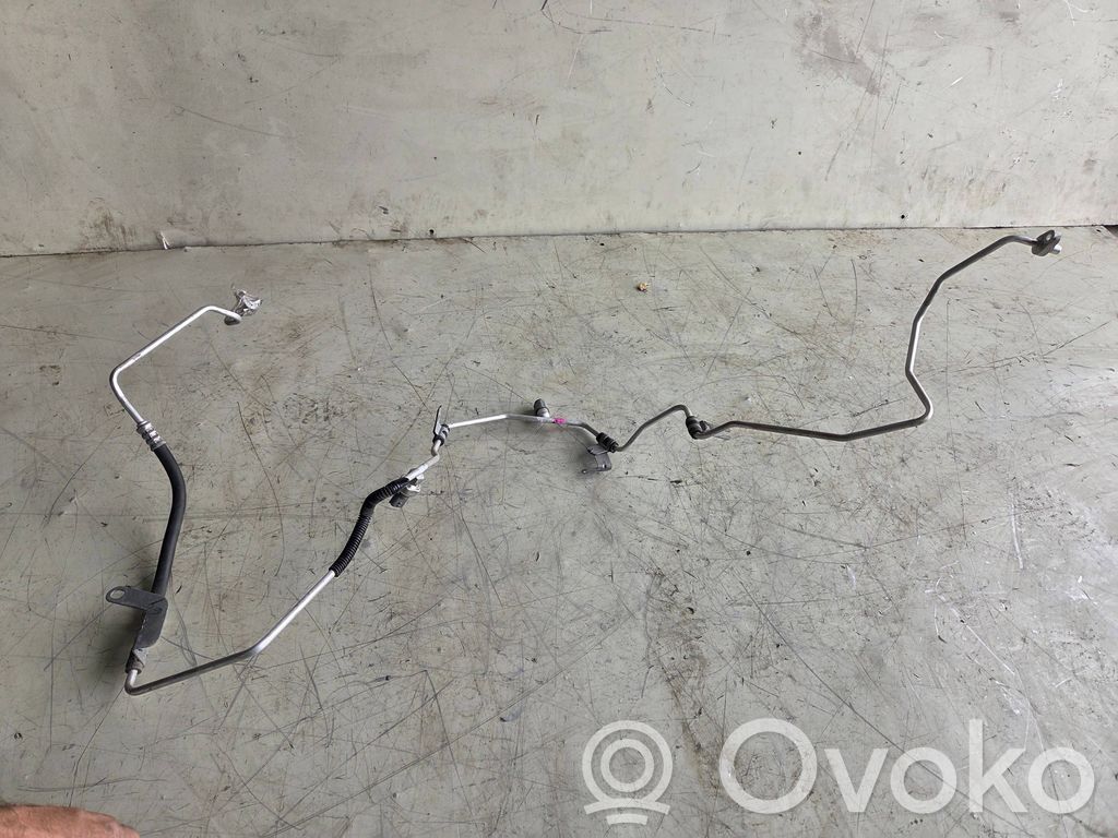 Renault Megane IV Conductă/furtun aer condiționat (A/C) 
