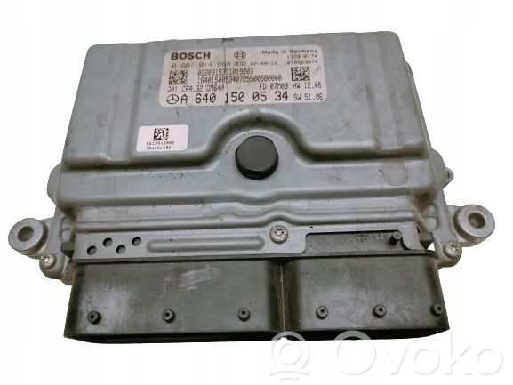 Mercedes-Benz B W245 Engine control unit/module 