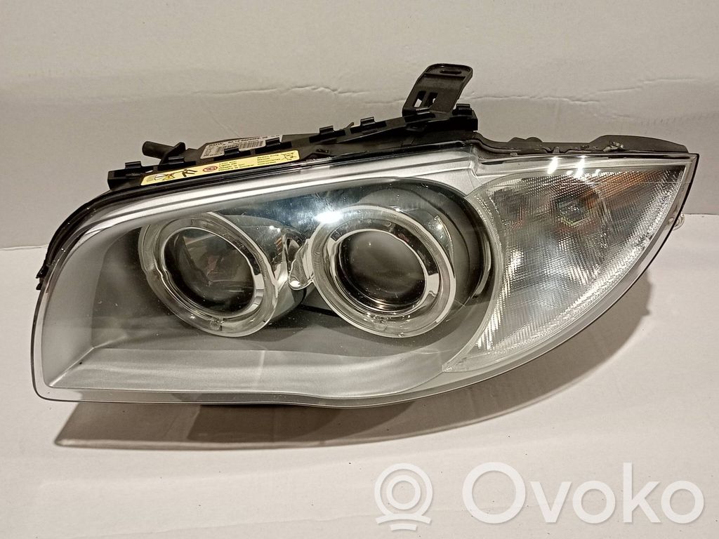 BMW 1 E81 E87 Headlight/headlamp 
