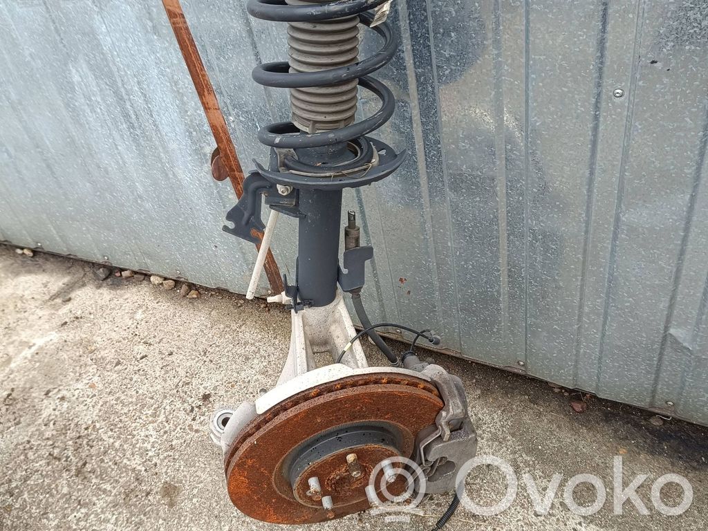 Stoßdämpfer vorne   BJ3218045AD