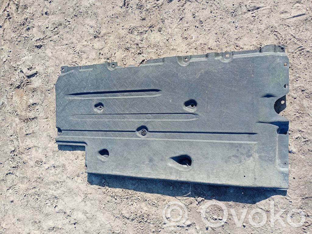 Volvo XC40 Side bottom protection 