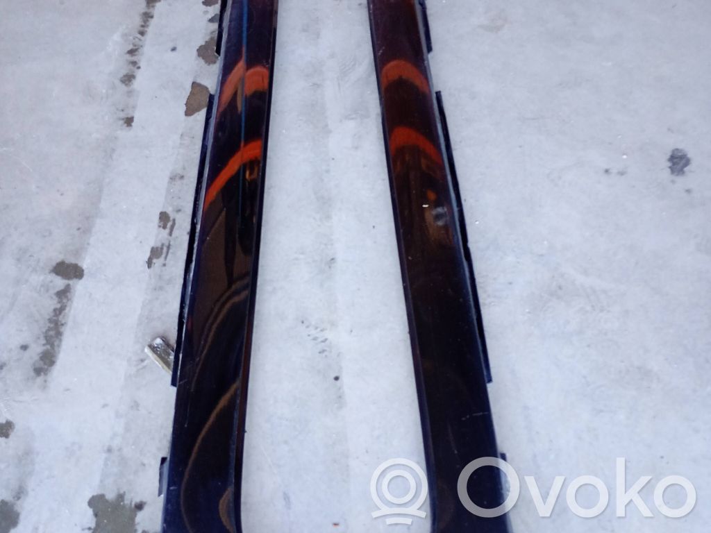 Jaguar XF X250 Sill 