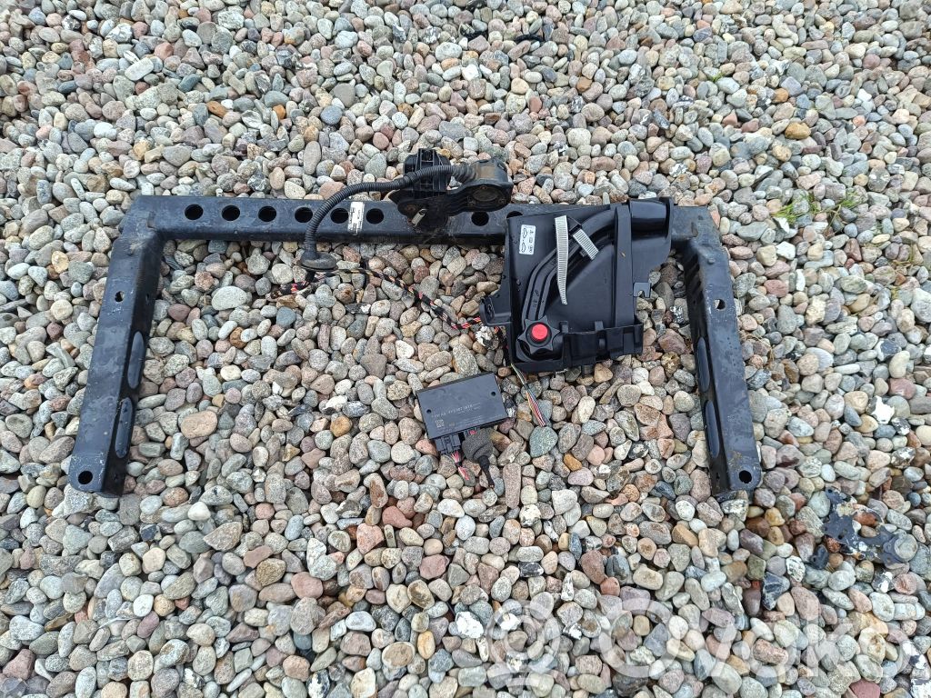 Audi A4 S4 B8 8K Set bară remorcare 