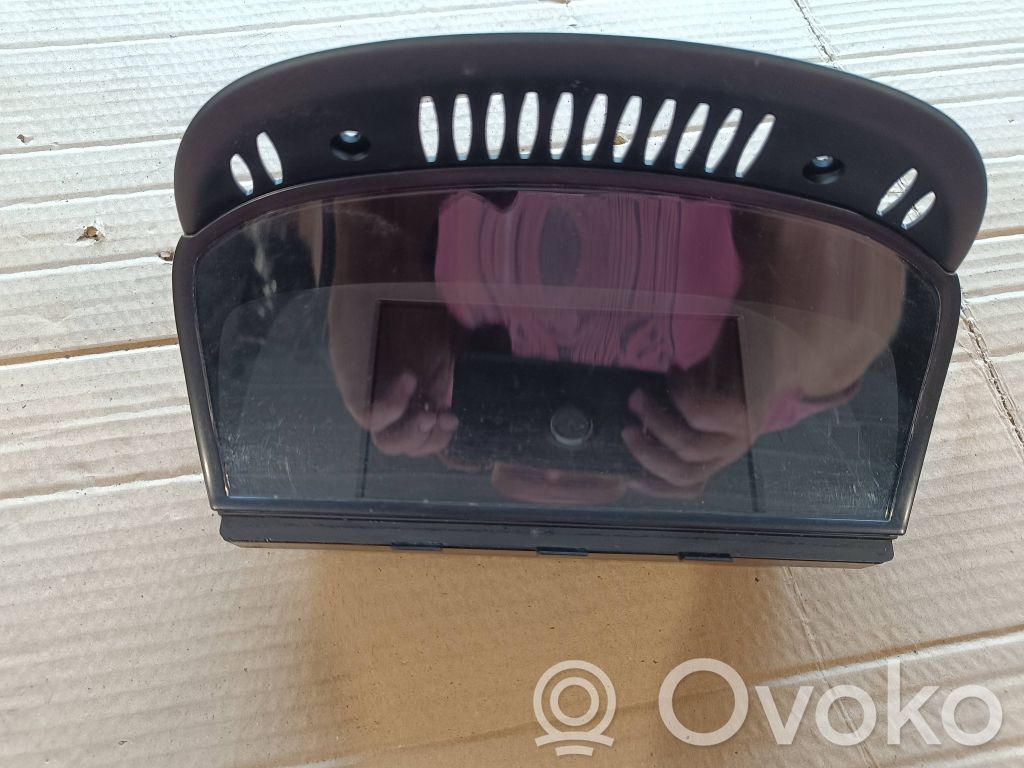 BMW 5 E60 E61 Screen/display/small screen 