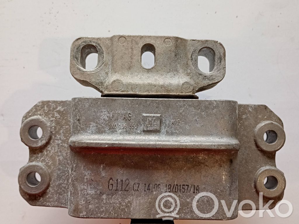 Engine mount bracket   1K0199555DA