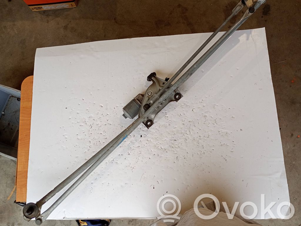 Mechanizm i silniczek wycieraczek szyby przedniej / czołowej   3397021103,13250416,1409113