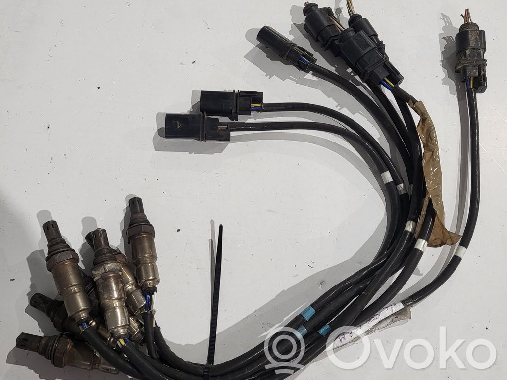 Volkswagen Tiguan Lambda probe sensor 