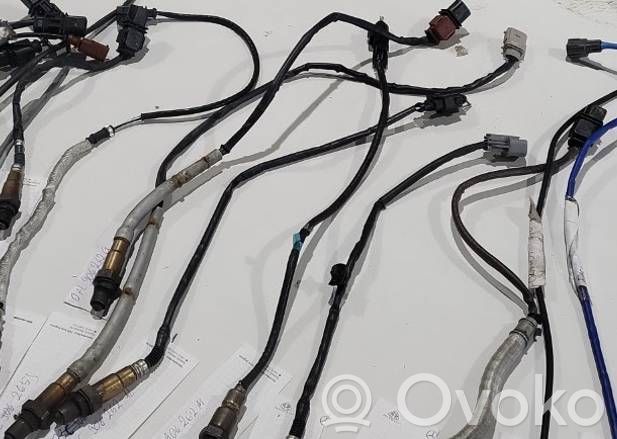Volkswagen Tiguan Lambda probe sensor 